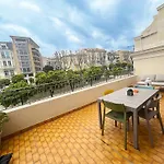 Maison Ausonia - Centre-Ville, Proche Mer, Terrasse