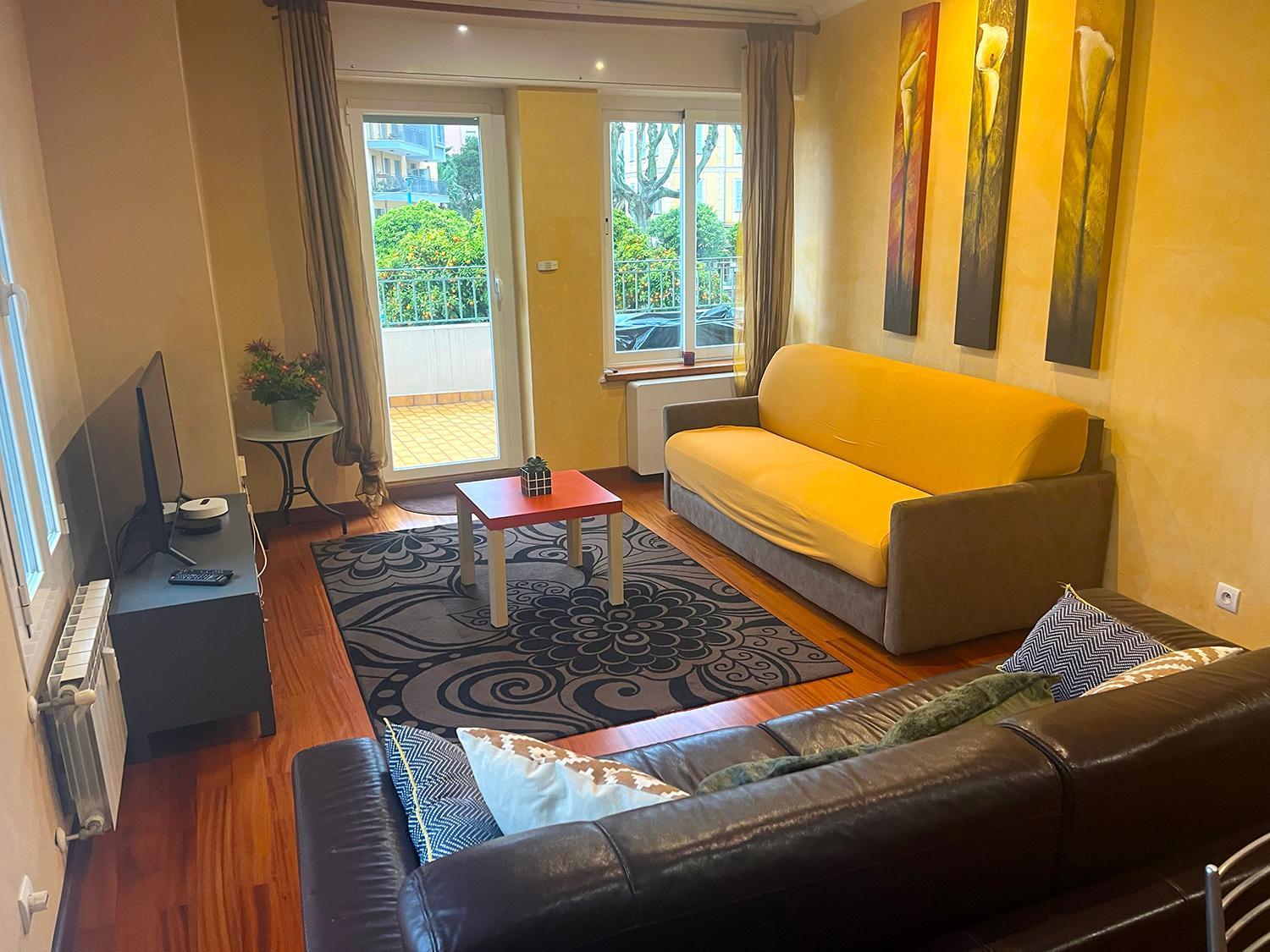 Appartement Maison Ausonia - Centre-ville, Proche Mer, Terrasse Menton