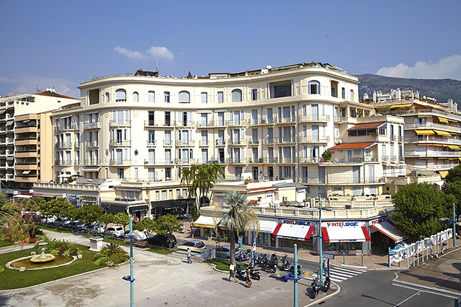 Maison Ausonia - Centre-ville, Proche Mer, Terrasse Menton