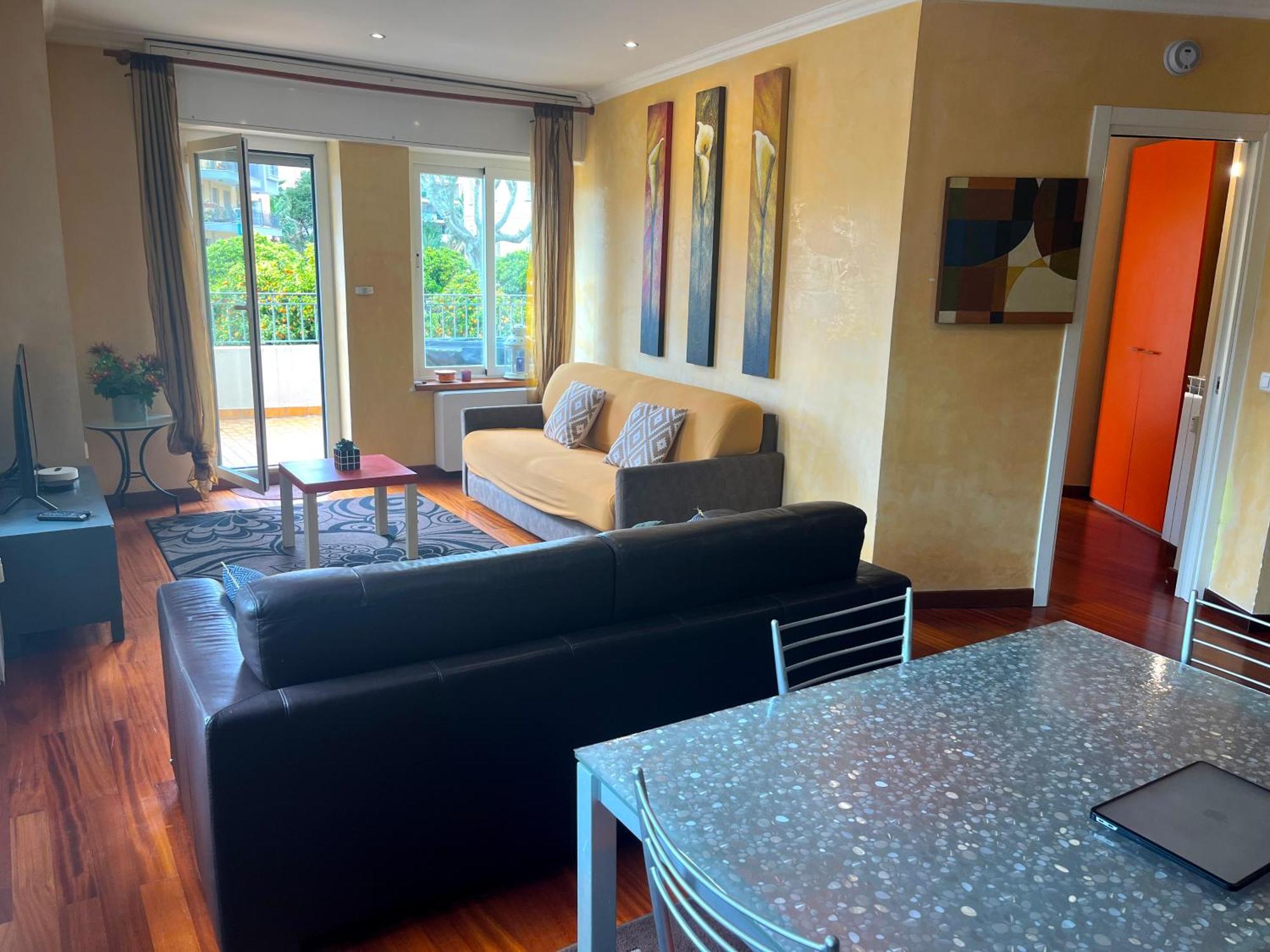 Maison Ausonia - Centre-ville, Proche Mer, Terrasse * Menton