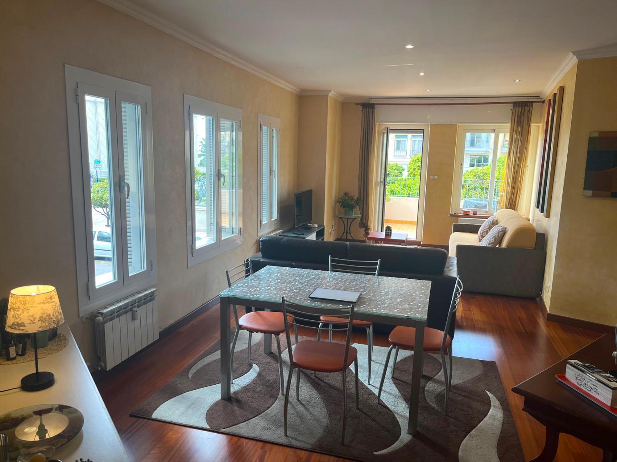 Appartement Maison Ausonia - Centre-ville, Proche Mer, Terrasse *