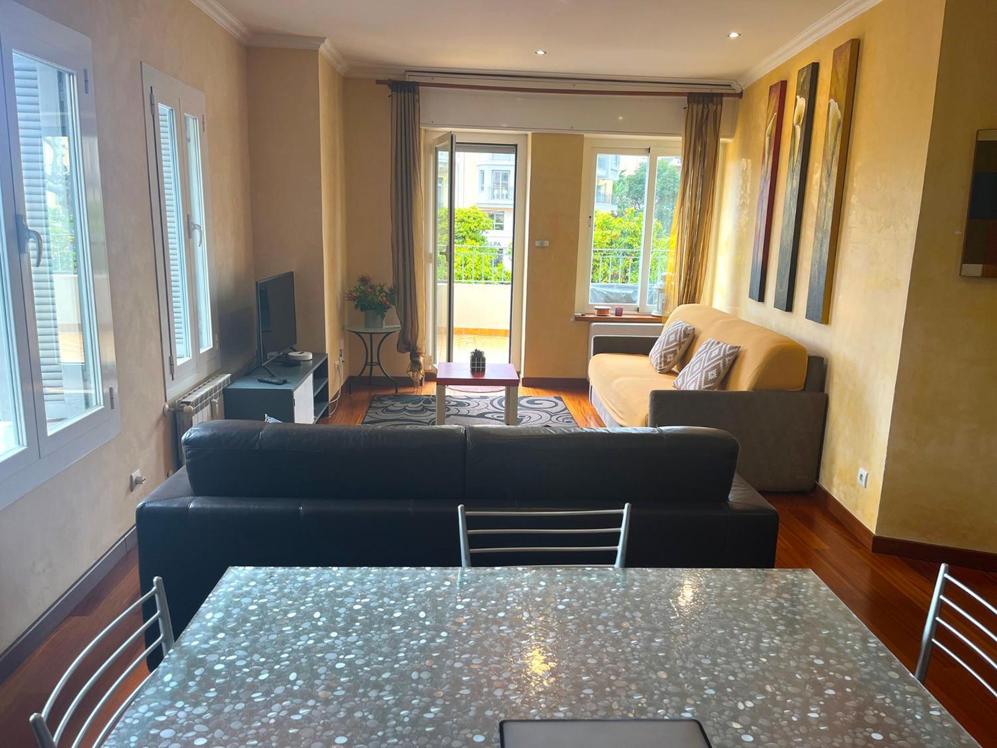 Appartement Maison Ausonia - Centre-ville, Proche Mer, Terrasse